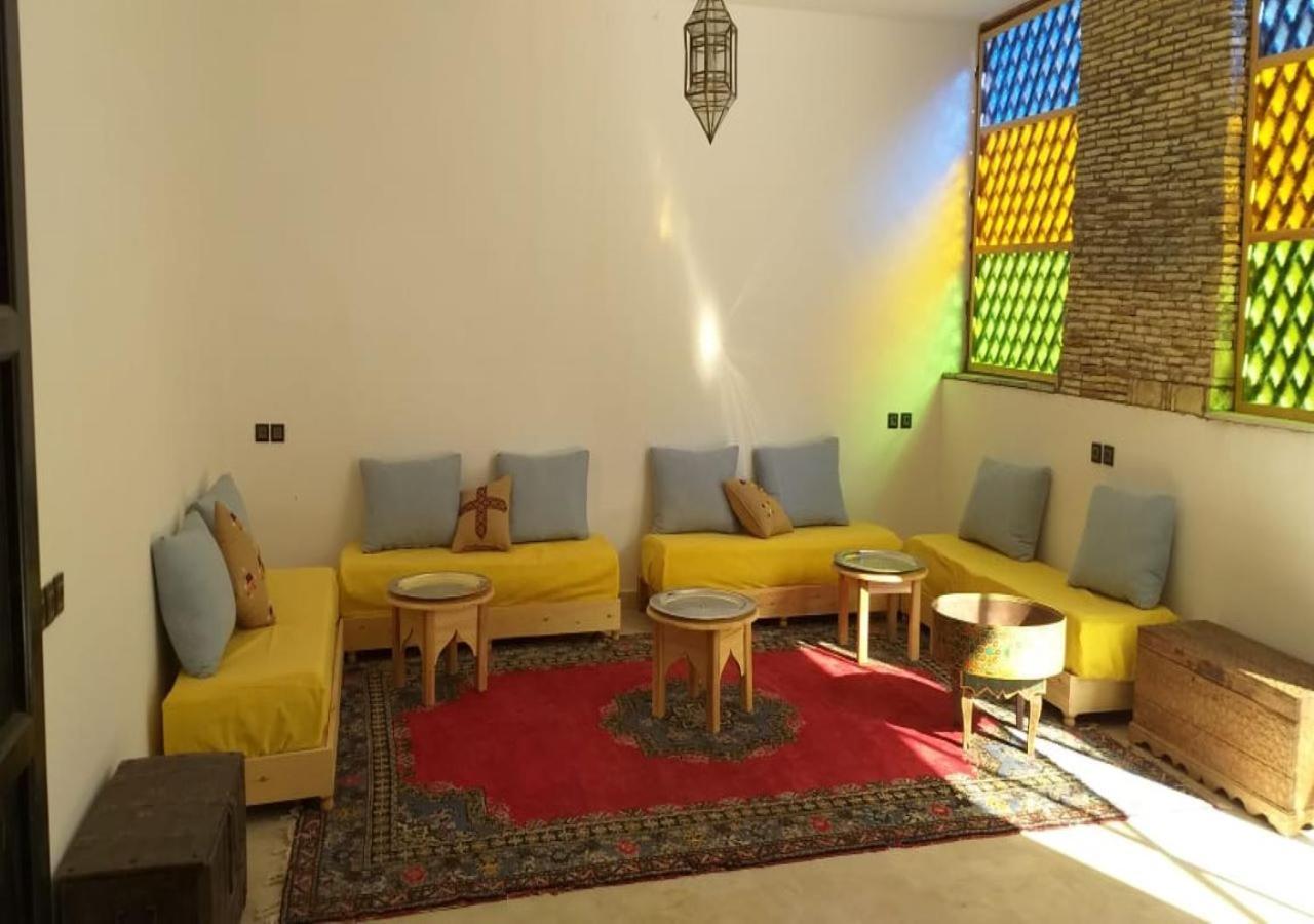 Kasr Tin Hinane Hotel Merzouga Exterior foto