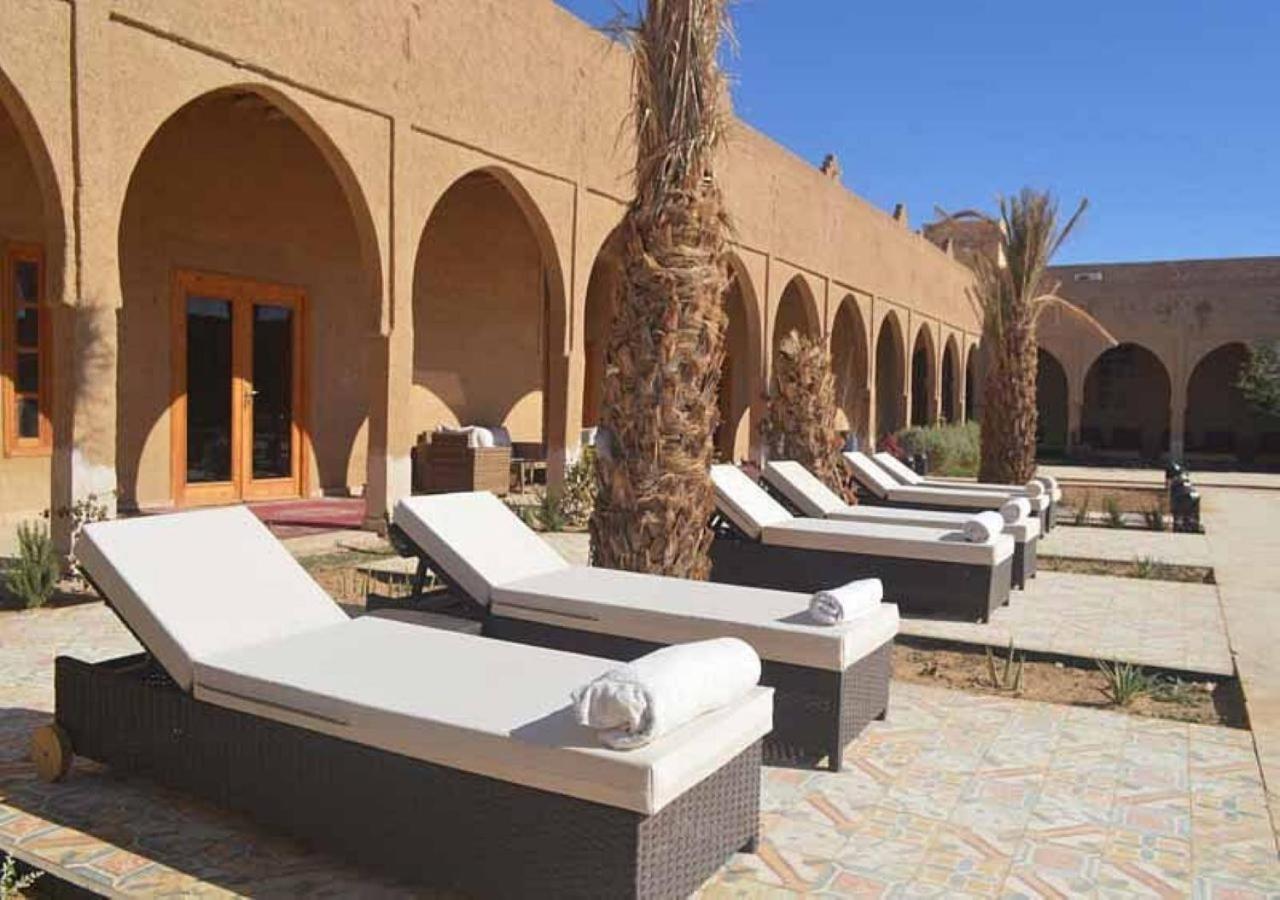 Kasr Tin Hinane Hotel Merzouga Exterior foto