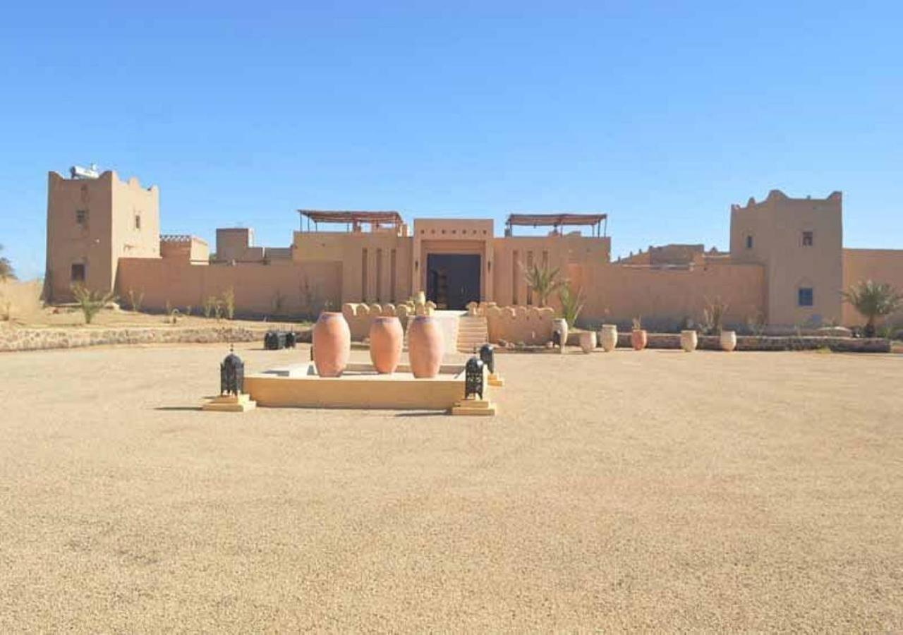 Kasr Tin Hinane Hotel Merzouga Exterior foto