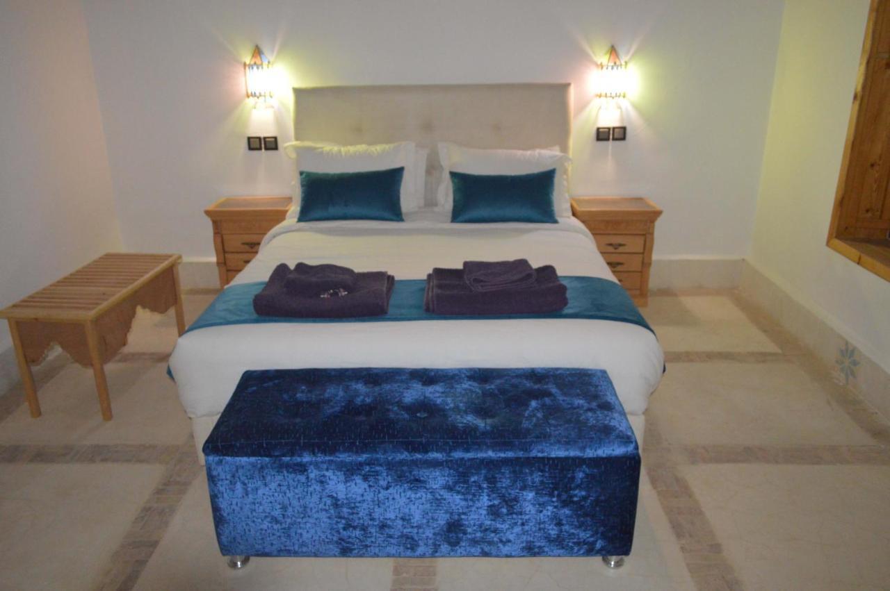 Kasr Tin Hinane Hotel Merzouga Exterior foto