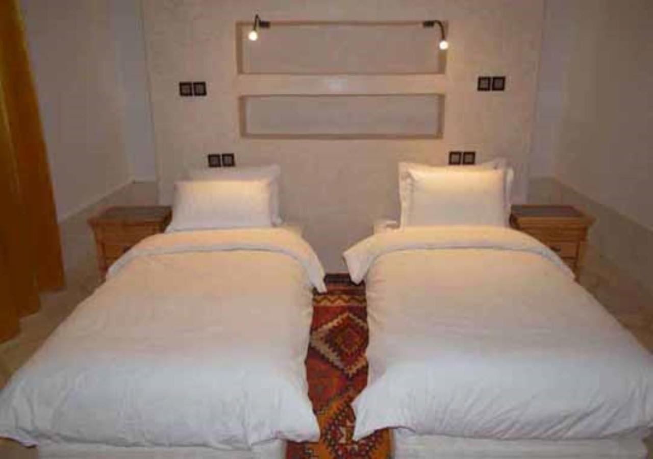 Kasr Tin Hinane Hotel Merzouga Exterior foto
