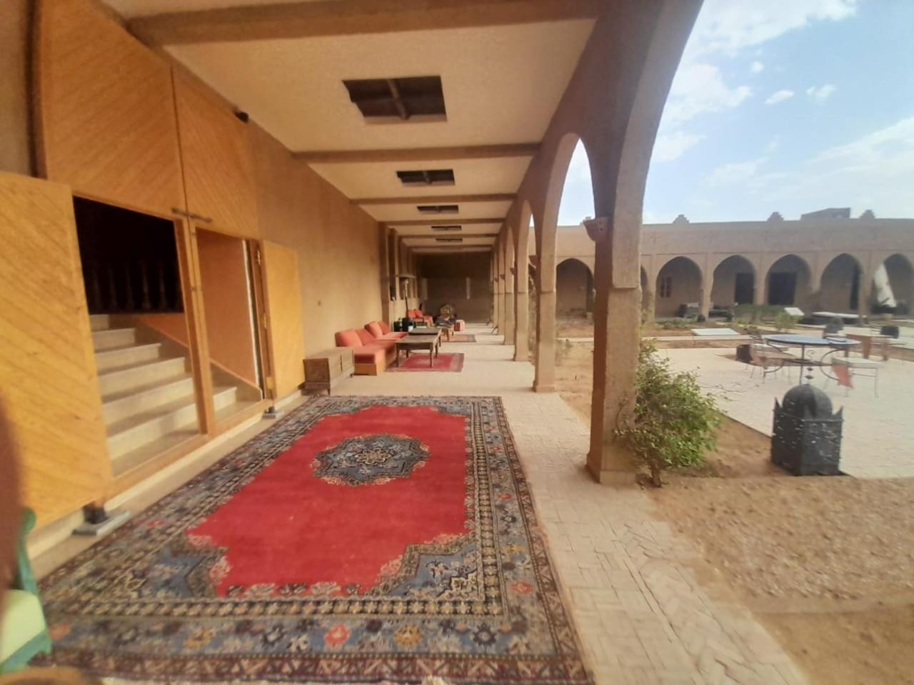 Kasr Tin Hinane Hotel Merzouga Exterior foto